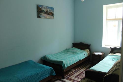 Ушгули: Guest House Qaldea