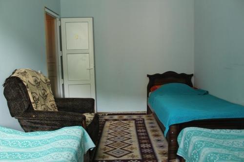 Ушгули: Guest House Qaldea
