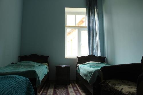 Ушгули: Guest House Qaldea