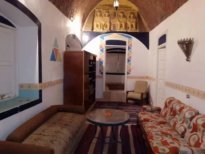Асуан: Nubian Farm