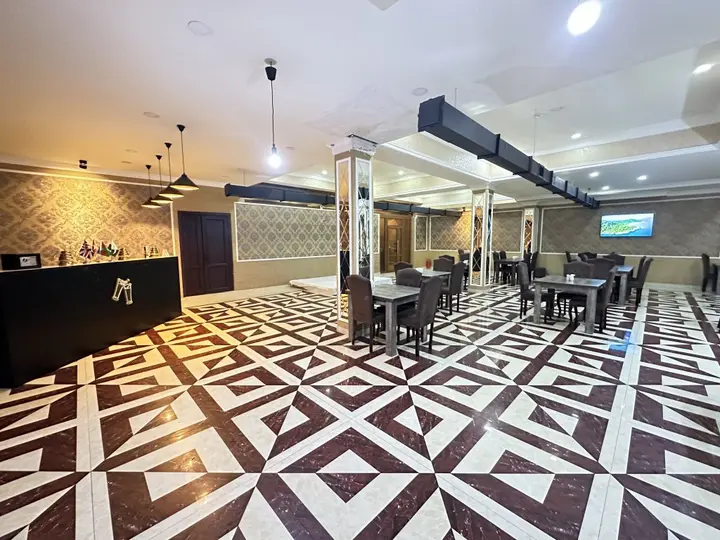 Баку: Отель İstanbul Gold Hotel