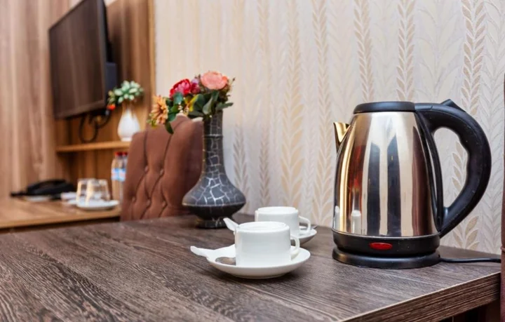 Баку: Отель İstanbul Gold Hotel