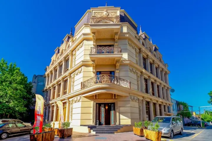 Баку: Отель İstanbul Gold Hotel