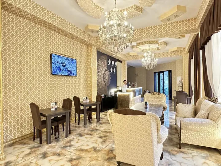 Баку: Отель İstanbul Gold Hotel