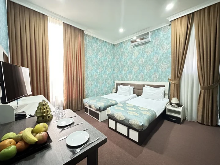 Баку: Отель İstanbul Gold Hotel