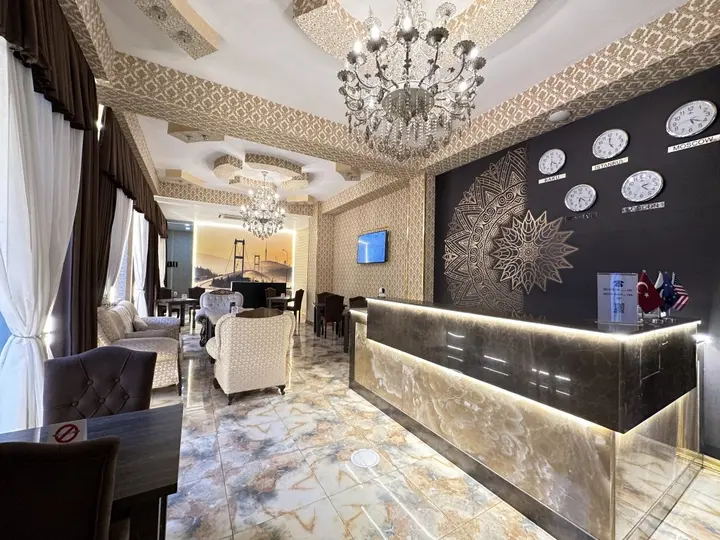 Баку: Отель İstanbul Gold Hotel