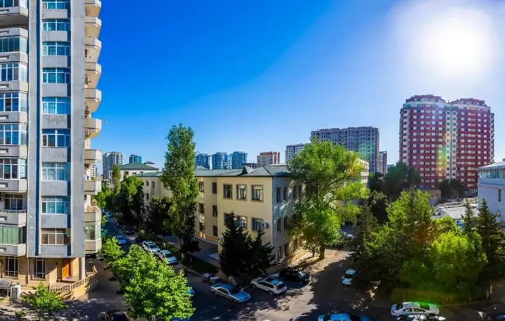 Баку: Отель İstanbul Gold Hotel