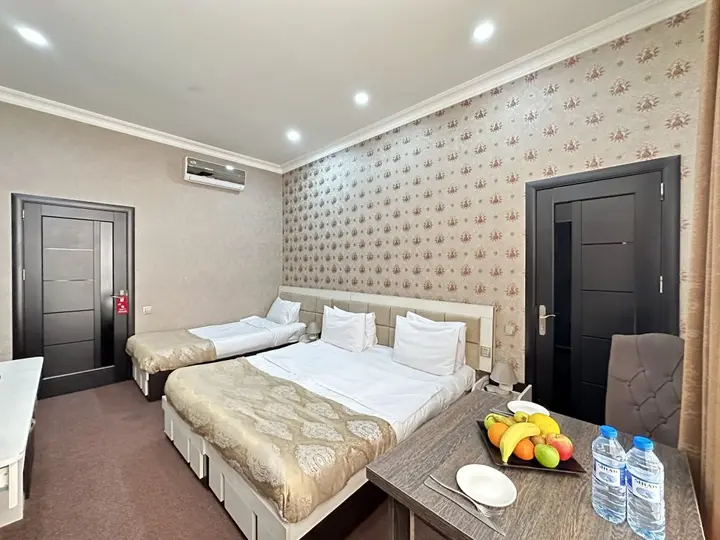Баку: Отель İstanbul Gold Hotel