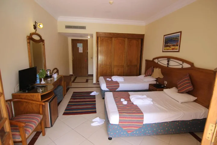 Шарм-эш-Шейх (Шарм-эль-Шейх): Отель Coral Hills Resort