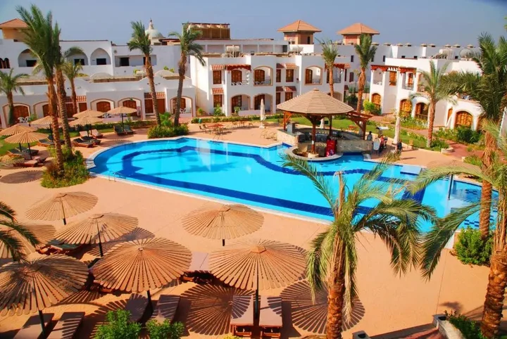 Шарм-эш-Шейх (Шарм-эль-Шейх): Отель Coral Hills Resort