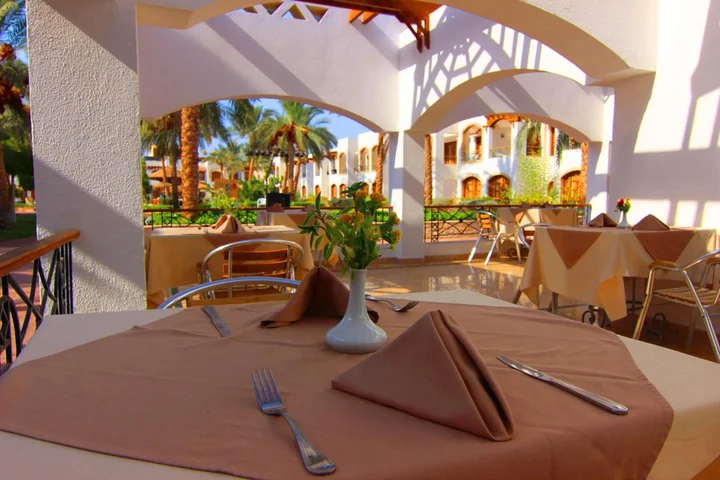 Шарм-эш-Шейх (Шарм-эль-Шейх): Отель Coral Hills Resort