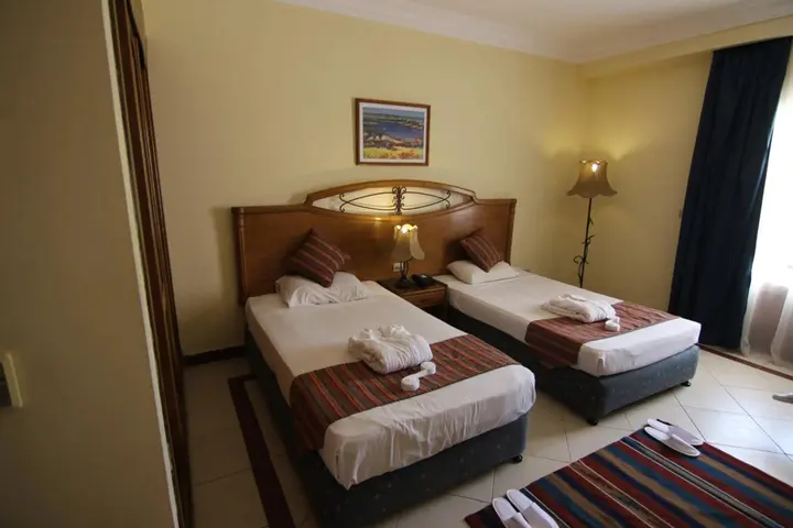 Шарм-эш-Шейх (Шарм-эль-Шейх): Отель Coral Hills Resort