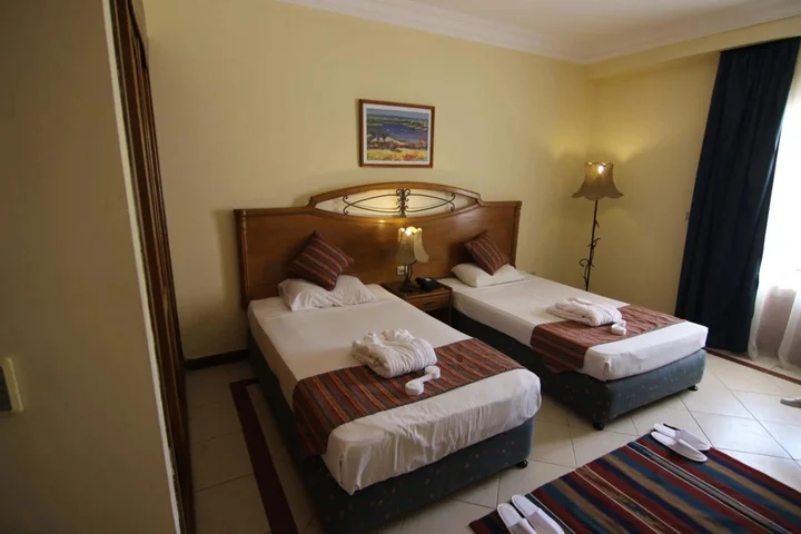 Шарм-эш-Шейх (Шарм-эль-Шейх): Отель Coral Hills Resort