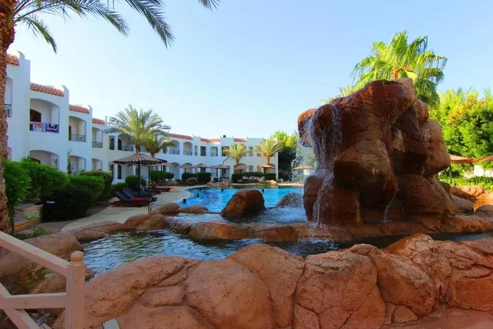 Шарм-эш-Шейх (Шарм-эль-Шейх): Отель Coral Hills Resort