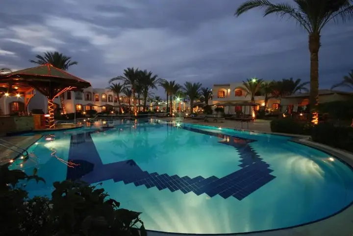 Шарм-эш-Шейх (Шарм-эль-Шейх): Отель Coral Hills Resort