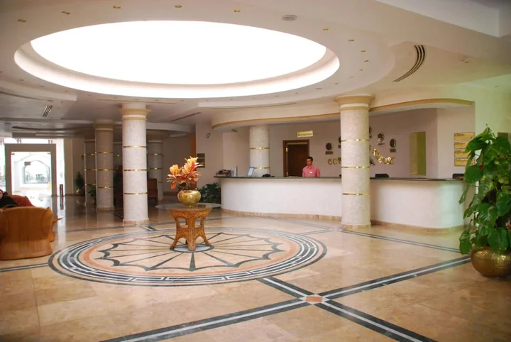 Шарм-эш-Шейх (Шарм-эль-Шейх): Отель Coral Hills Resort
