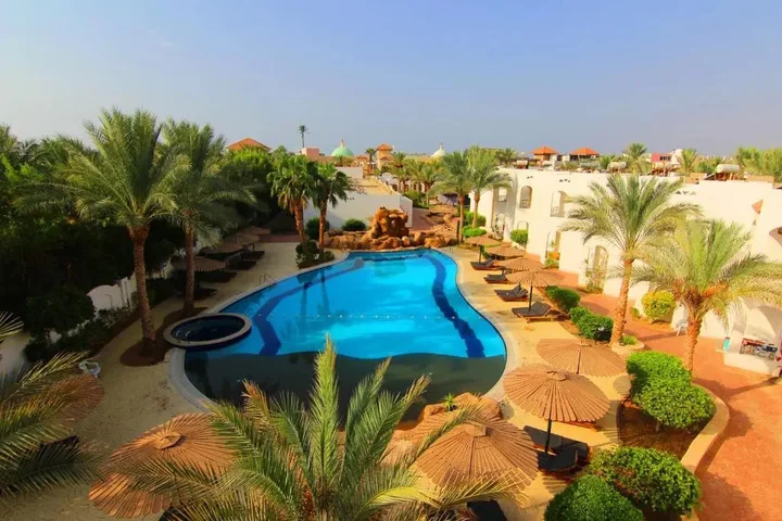 Шарм-эш-Шейх (Шарм-эль-Шейх): Отель Coral Hills Resort