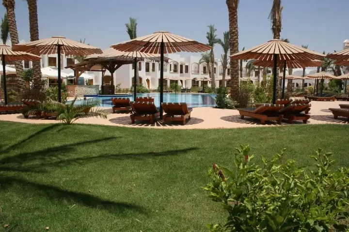 Шарм-эш-Шейх (Шарм-эль-Шейх): Отель Coral Hills Resort