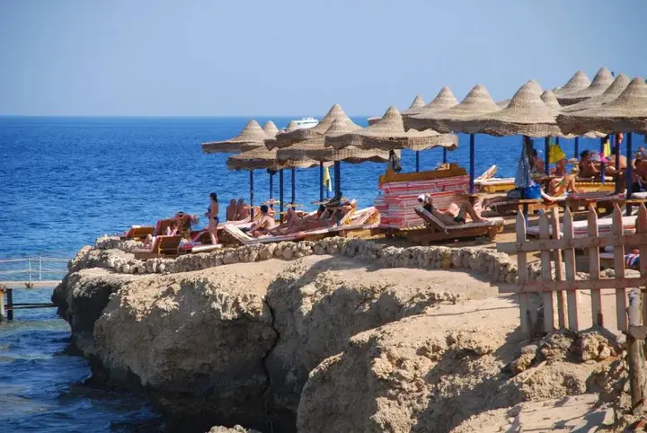 Шарм-эш-Шейх (Шарм-эль-Шейх): Отель Coral Hills Resort