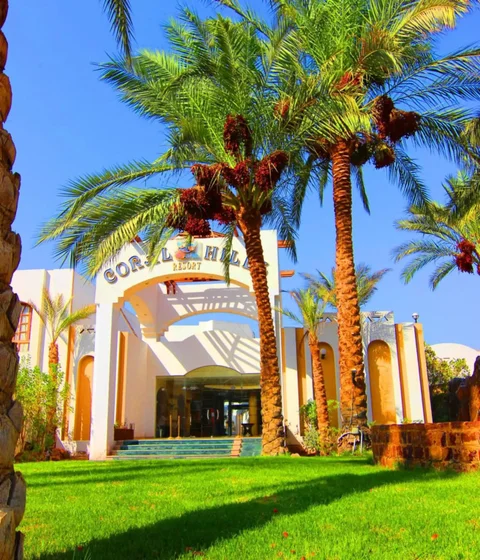 Шарм-эш-Шейх (Шарм-эль-Шейх): Отель Coral Hills Resort