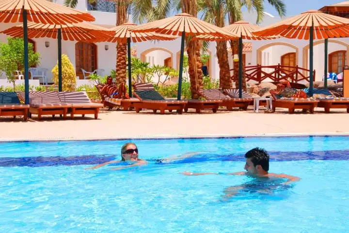 Шарм-эш-Шейх (Шарм-эль-Шейх): Отель Coral Hills Resort