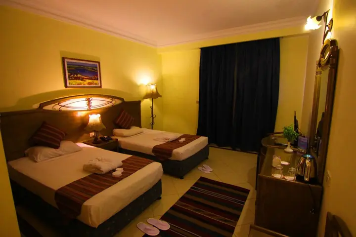 Шарм-эш-Шейх (Шарм-эль-Шейх): Отель Coral Hills Resort