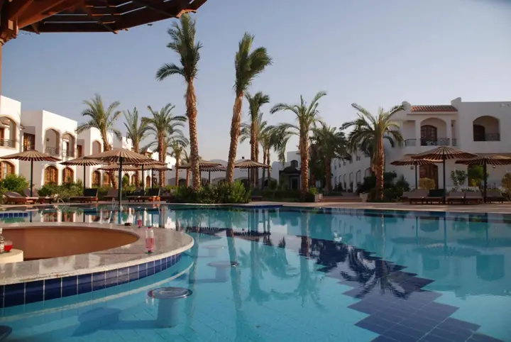 Шарм-эш-Шейх (Шарм-эль-Шейх): Отель Coral Hills Resort