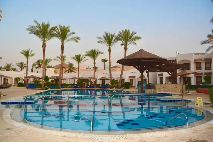 Шарм-эш-Шейх (Шарм-эль-Шейх): Отель Coral Hills Resort