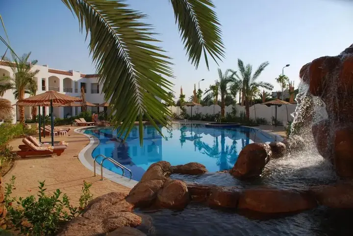 Шарм-эш-Шейх (Шарм-эль-Шейх): Отель Coral Hills Resort