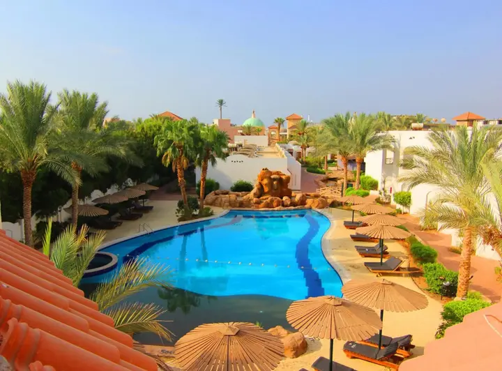 Шарм-эш-Шейх (Шарм-эль-Шейх): Отель Coral Hills Resort