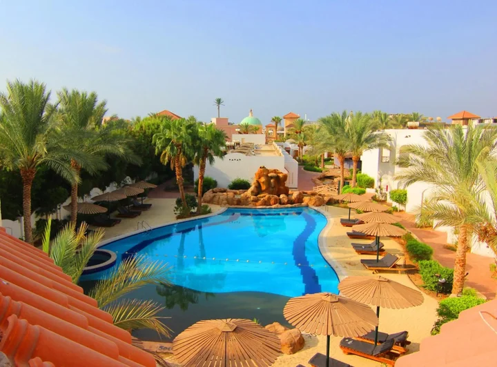Шарм-эш-Шейх (Шарм-эль-Шейх): Отель Coral Hills Resort