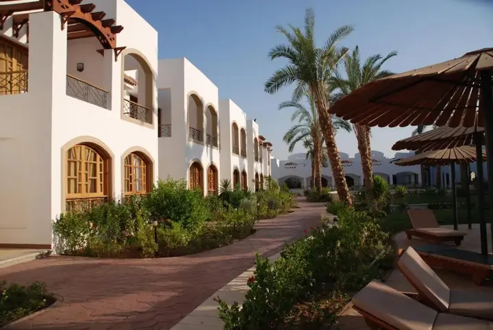 Шарм-эш-Шейх (Шарм-эль-Шейх): Отель Coral Hills Resort