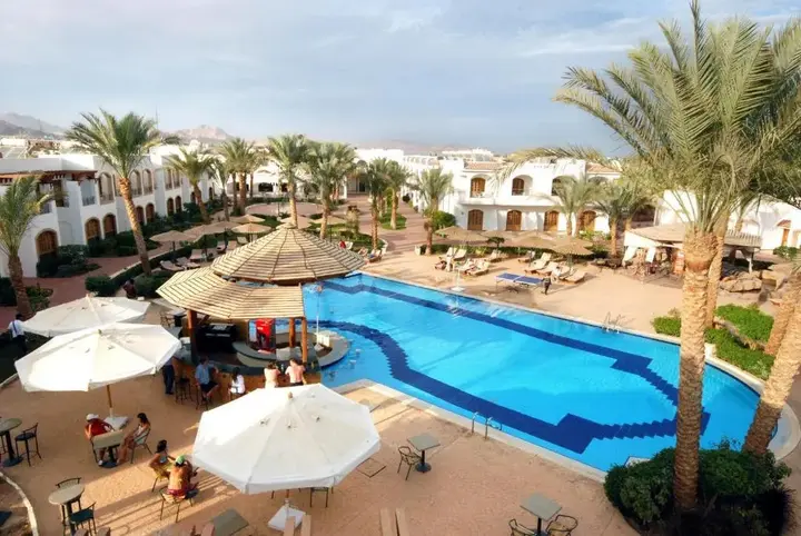 Шарм-эш-Шейх (Шарм-эль-Шейх): Отель Coral Hills Resort