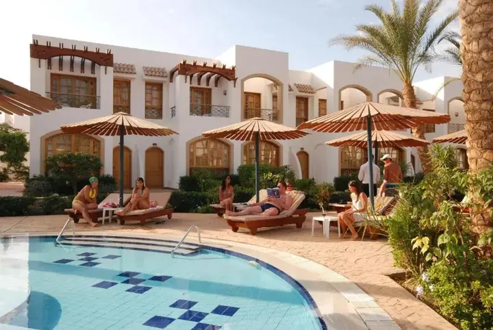 Шарм-эш-Шейх (Шарм-эль-Шейх): Отель Coral Hills Resort