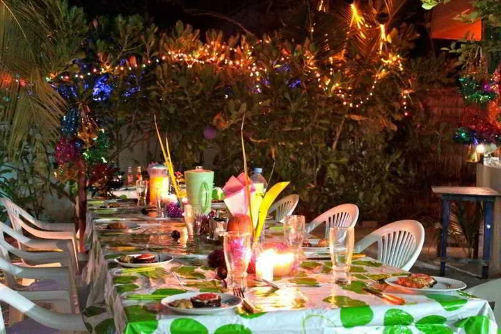 Северный атолл Мале: Guraidhoo Corner Tourist House