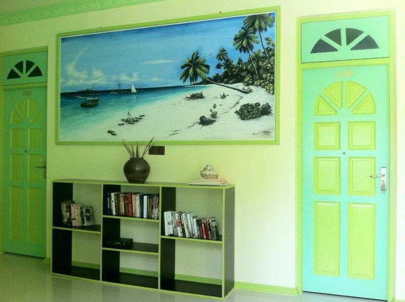 Северный атолл Мале: Guraidhoo Corner Tourist House