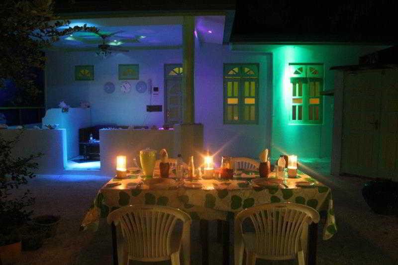 Северный атолл Мале: Guraidhoo Corner Tourist House