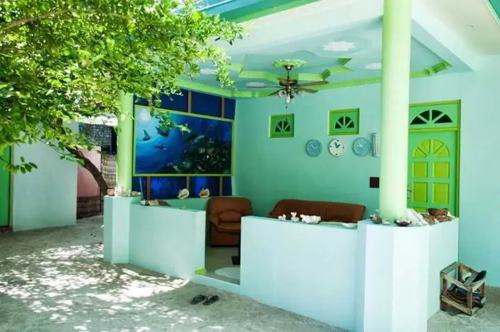 Guraidhoo Corner Tourist House — фото 2