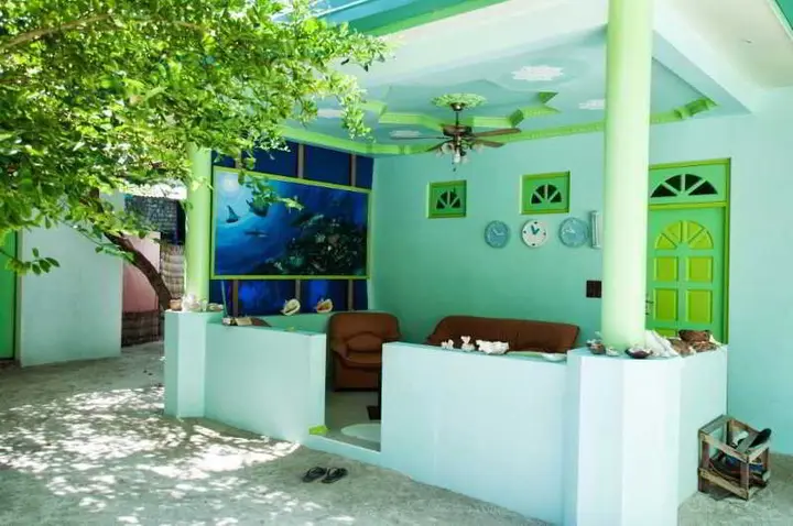 Северный атолл Мале: Guraidhoo Corner Tourist House