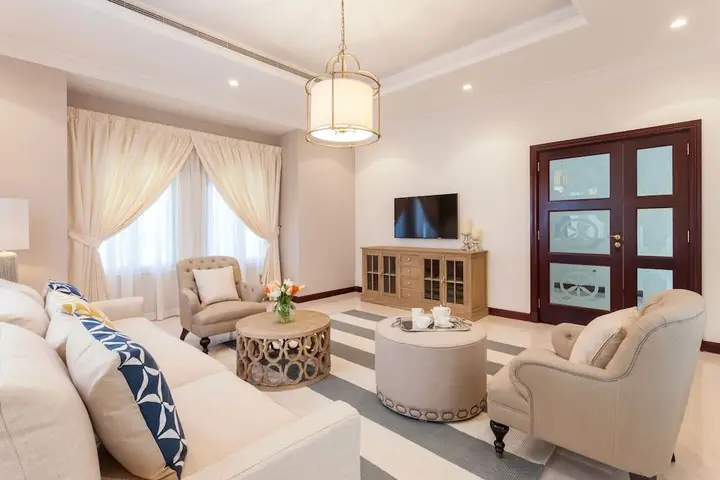 Nasma Luxury Stays - Frond M, Palm Jumeirah — фото 5