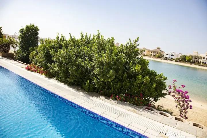Nasma Luxury Stays - Frond M, Palm Jumeirah — фото 1