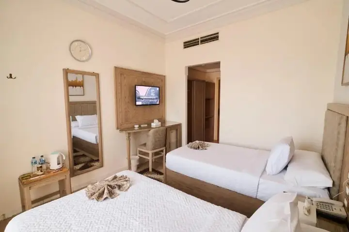 Рас-Эль-Бар: Teba Hotel