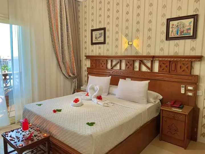 Рас-Эль-Бар: Teba Hotel