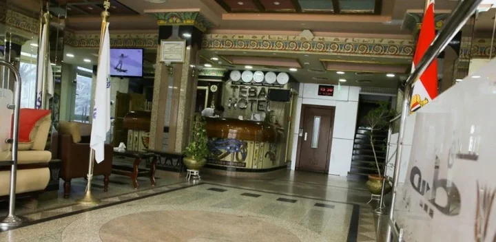 Рас-Эль-Бар: Teba Hotel