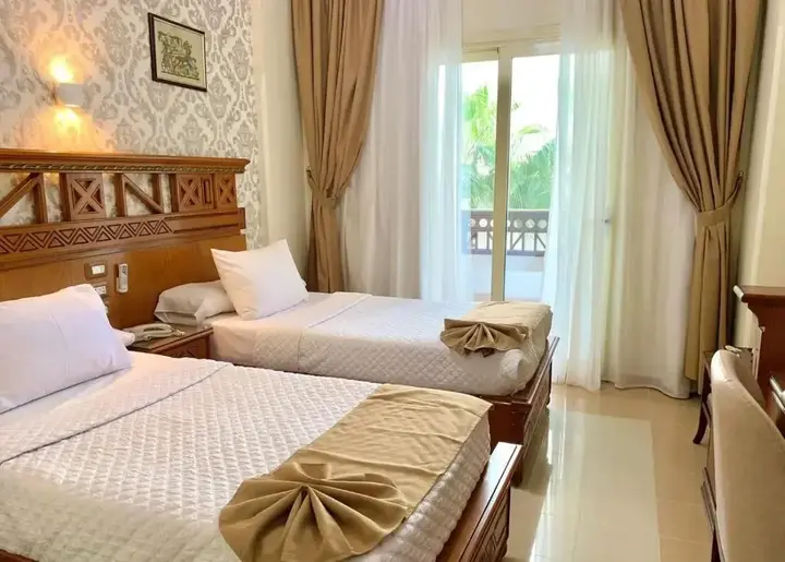 Рас-Эль-Бар: Teba Hotel