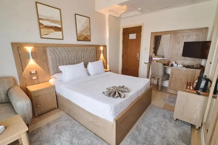 Рас-Эль-Бар: Teba Hotel