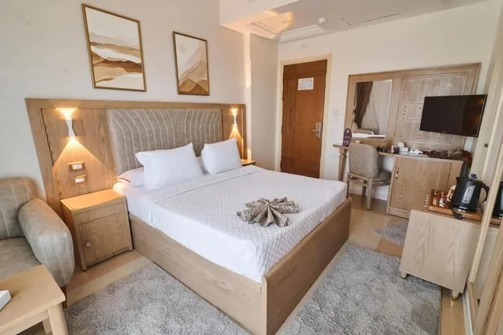 Рас-Эль-Бар: Teba Hotel