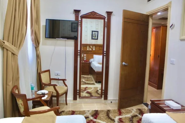Рас-Эль-Бар: Teba Hotel
