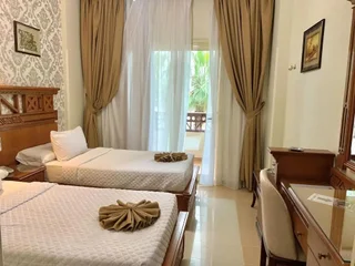 Рас-Эль-Бар: Teba Hotel