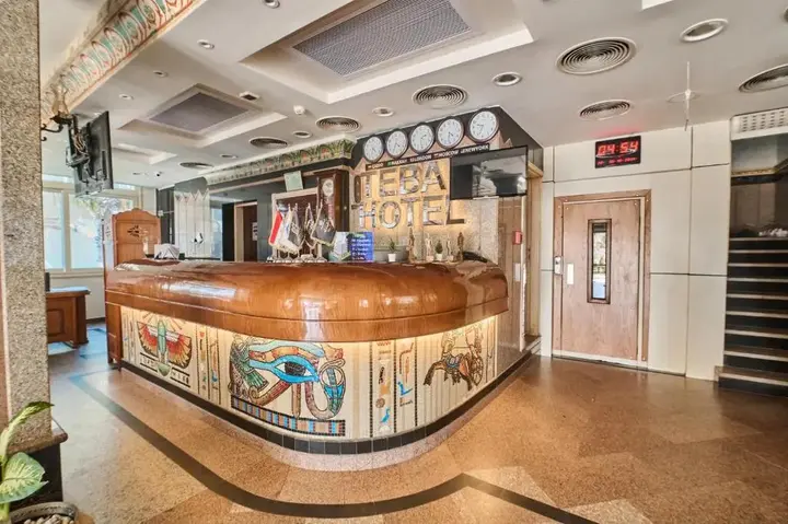 Рас-Эль-Бар: Teba Hotel